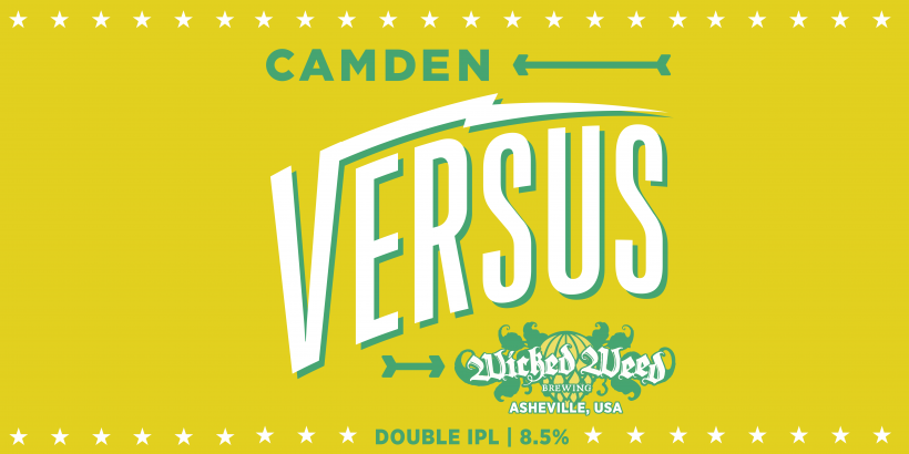 CAMDEN VERSUS WICKED WEED