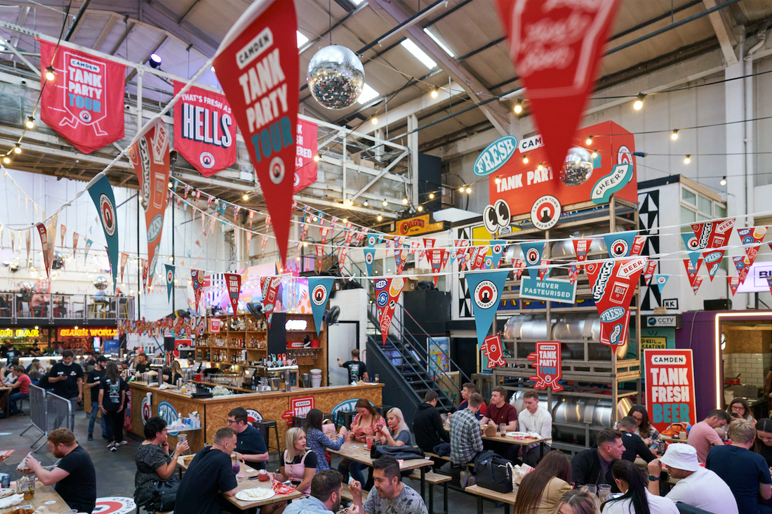 TANK PARTY TOUR 2022