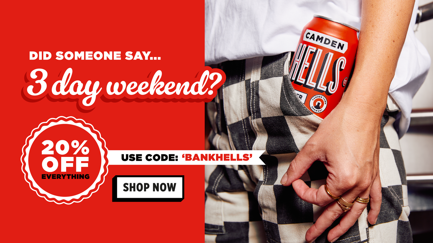 Camden Town Brewery Webshop
