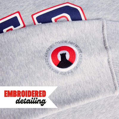 CTB Grey Hoodie