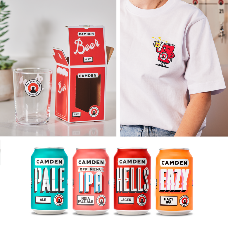 Cheers Dad! Gift Set