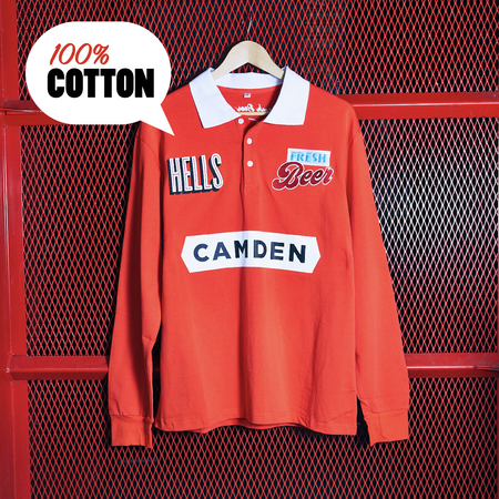 Camden Hells Rugby Shirt
