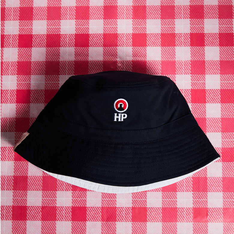 Camden X HP Navy Bucket Hat