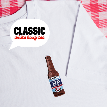Camden X HP White T-Shirt