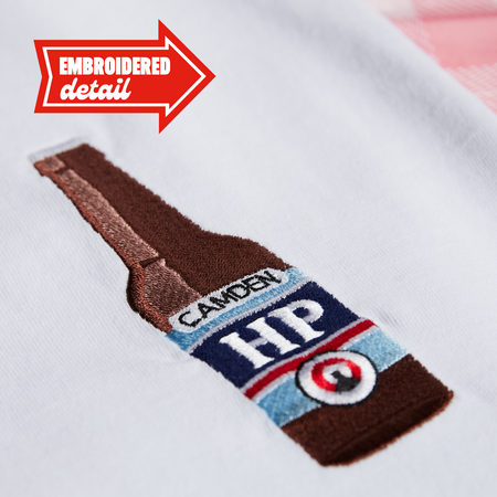 Camden X HP White T-Shirt
