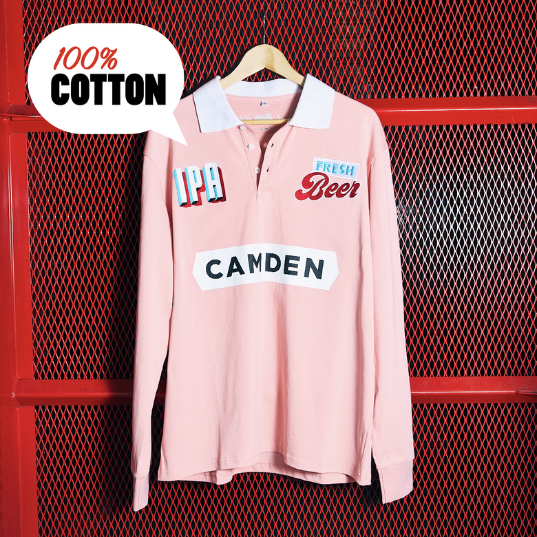 Camden IPA Rugby Shirt