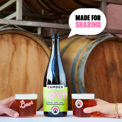 Love Barrel Aged Lager Bundle