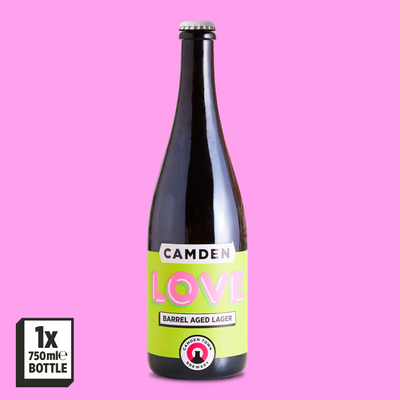 Love Barrel Aged Lager