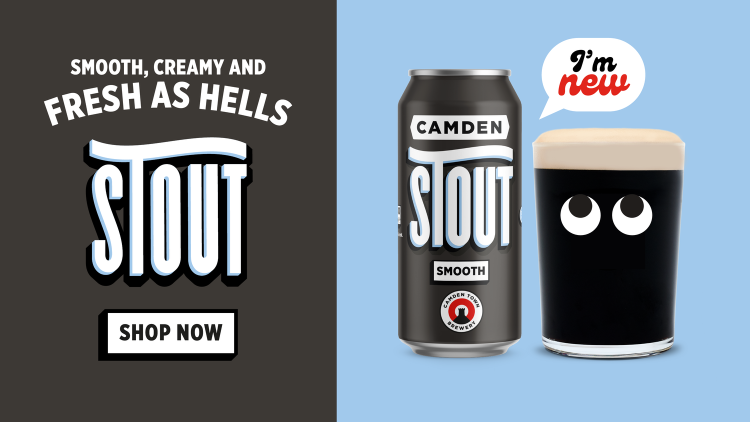 Camden Town Brewery Webshop
