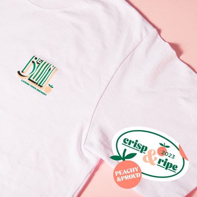 Bellini White T-Shirt