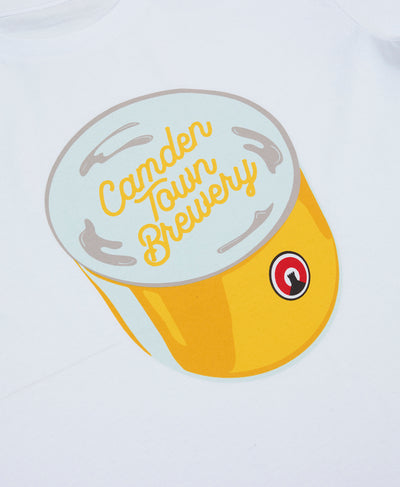 WHITE PINT TSHIRT