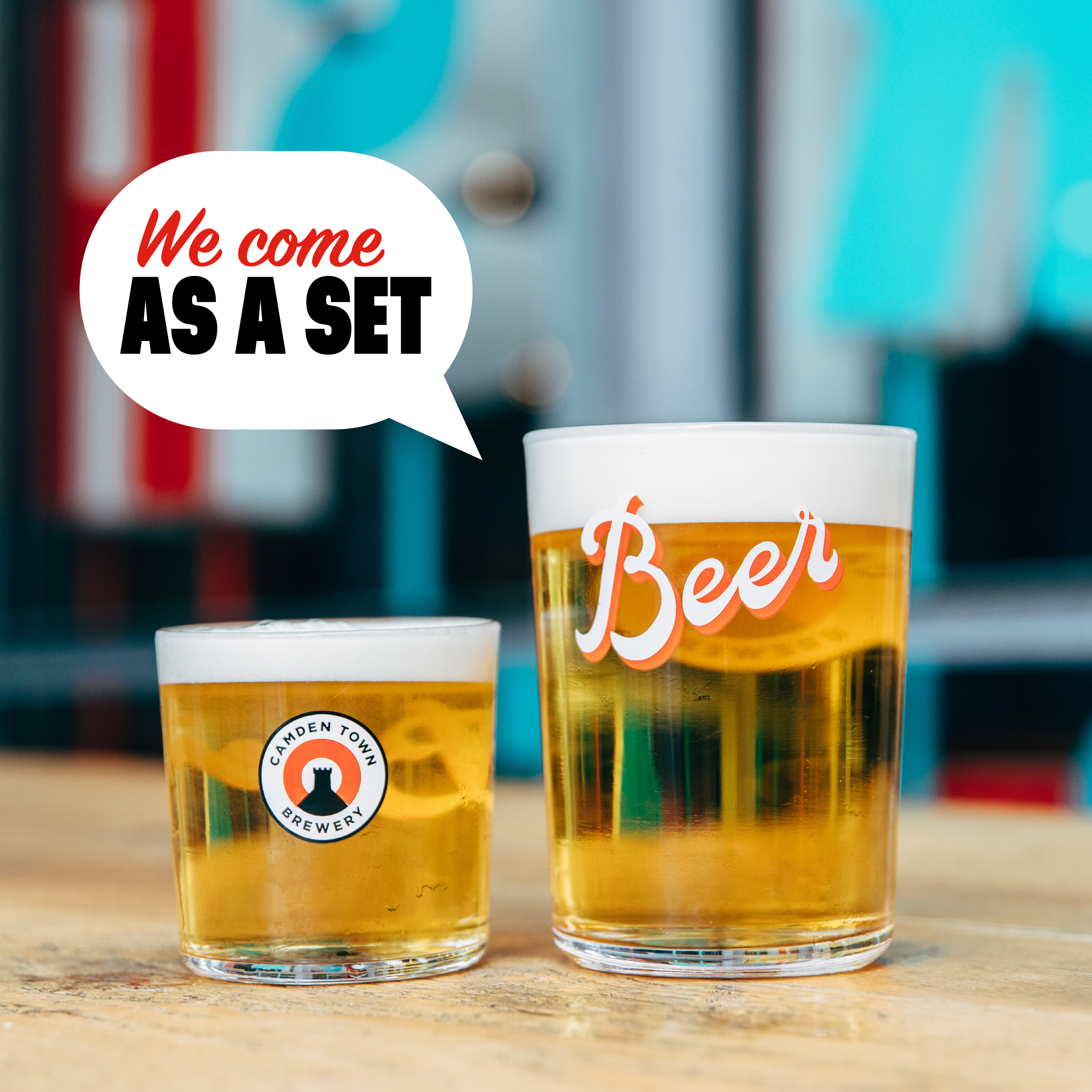 Beer pint glasses deals