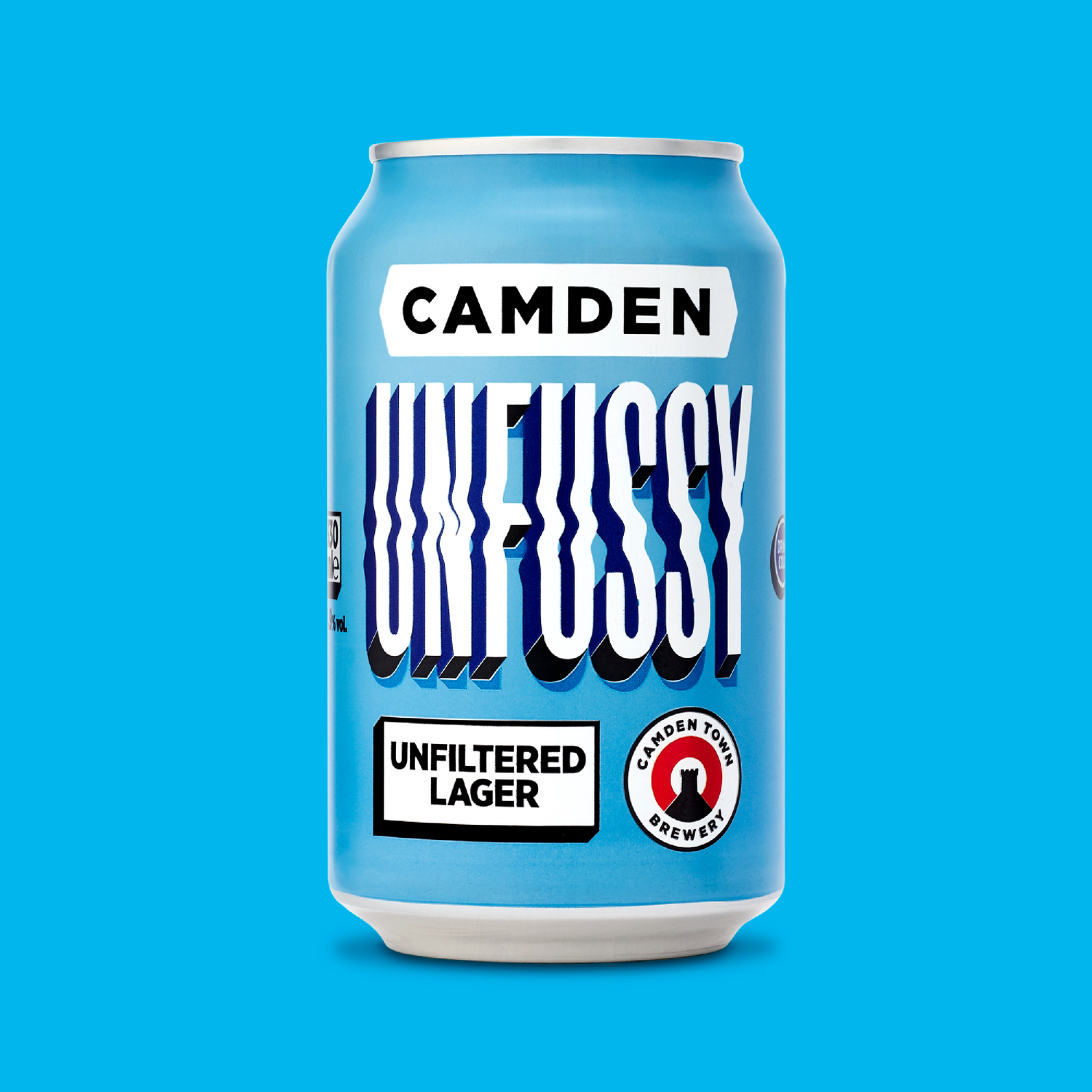 Unfussy