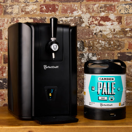 PerfectDraft Pro Black Camden Pale Bundle