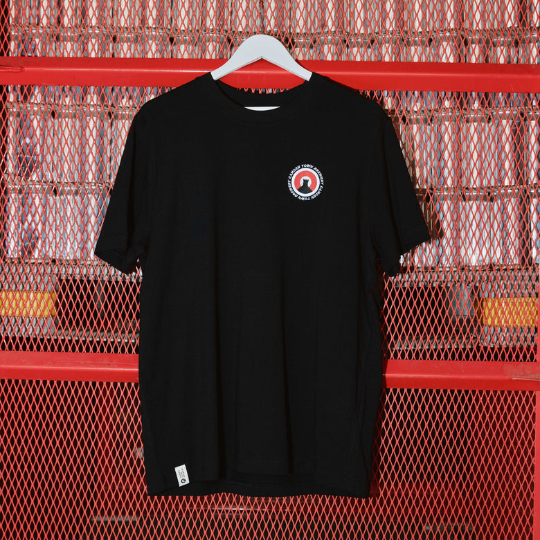 Camden Pints With CTB Black T-Shirt