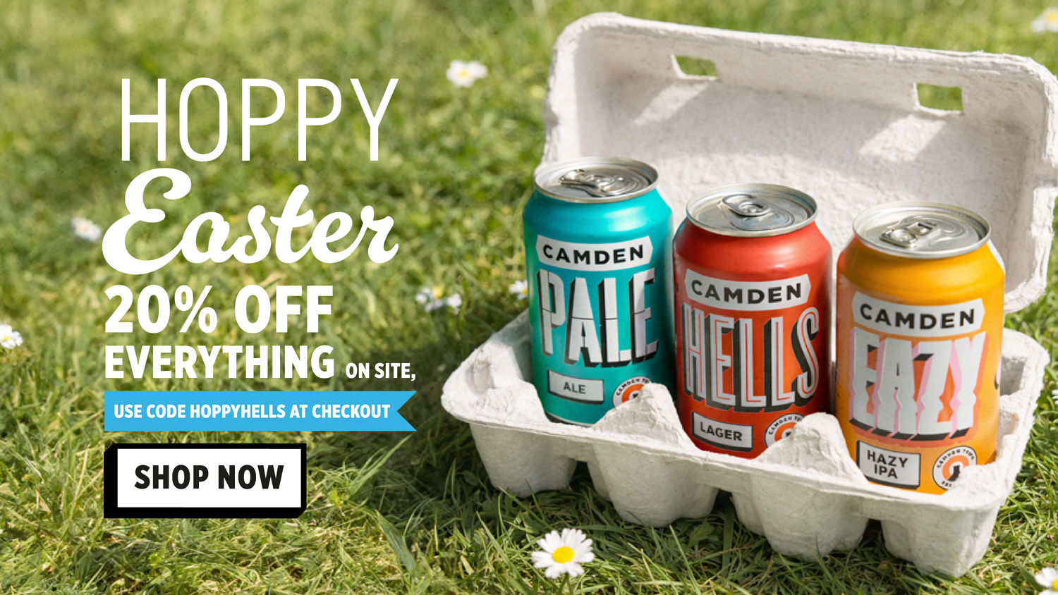 Camden Town Brewery Webshop 