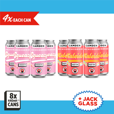 Arch 55 Mixed IPA Gift Box