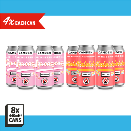 Arch 55 Mixed IPA Box