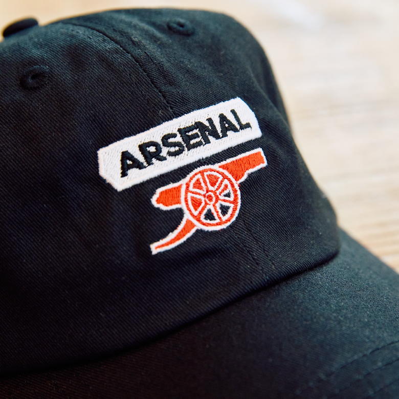 Camden X Arsenal Gift Box with Limited Edition Cap