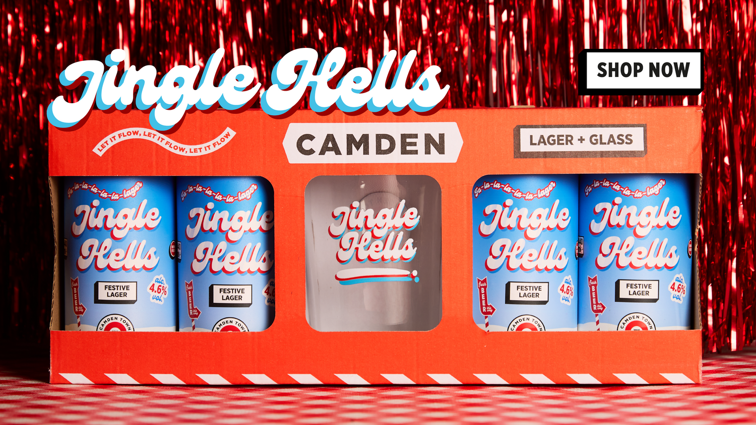 Camden Town Brewery Webshop 