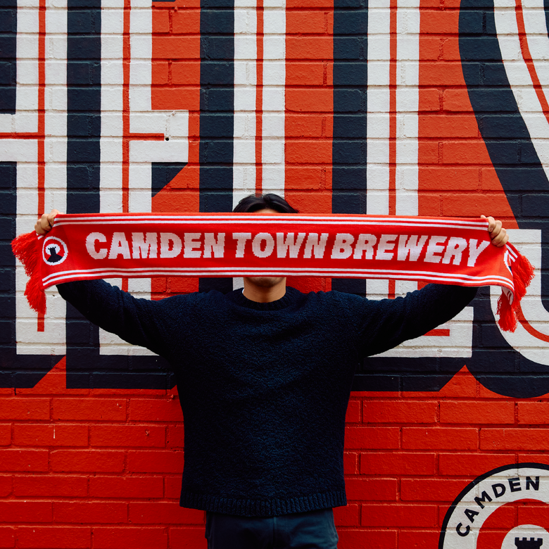 Camden Town Brewery Scarf