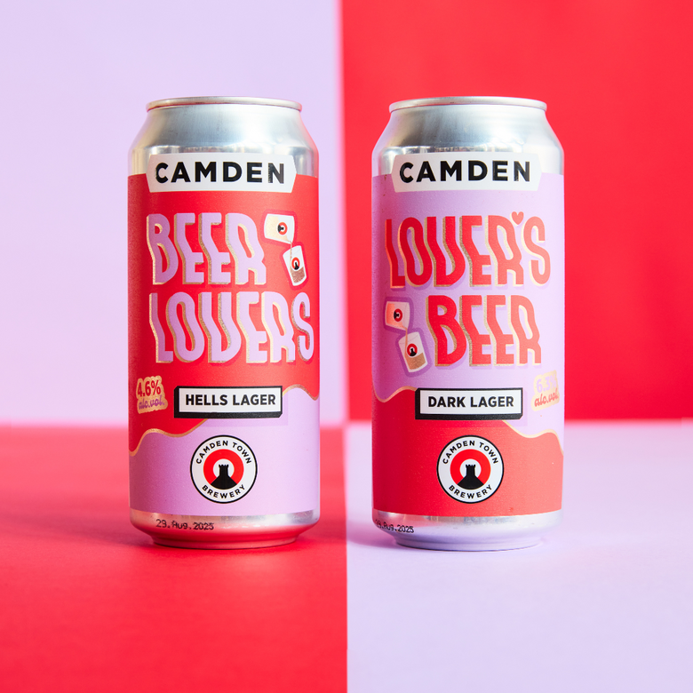 Lovers Beer Lager