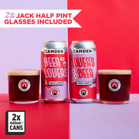 Lovers Beer Lager Bundle
