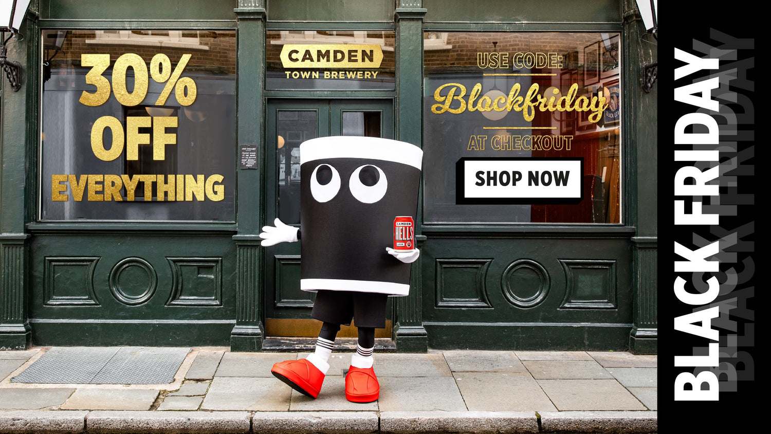 Camden Town Brewery Webshop 