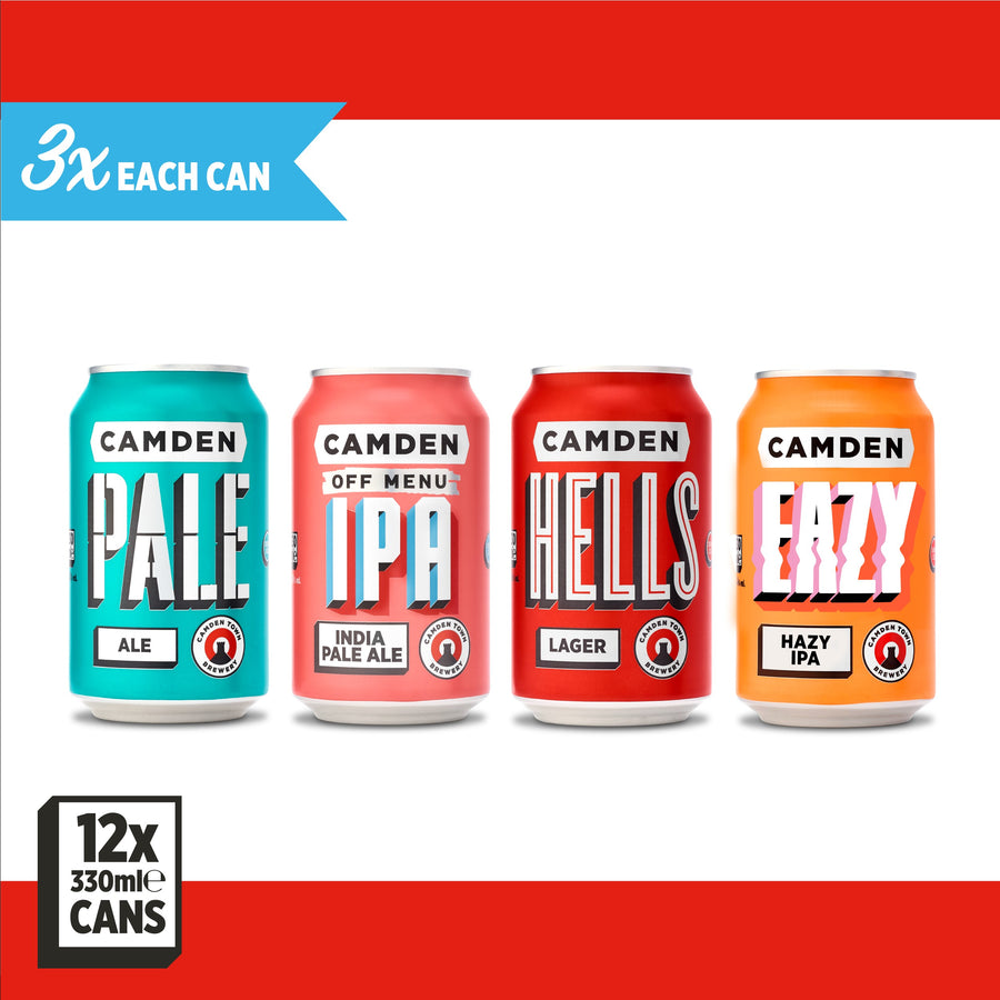 Pale Ale – Camden Town Brewery Webshop