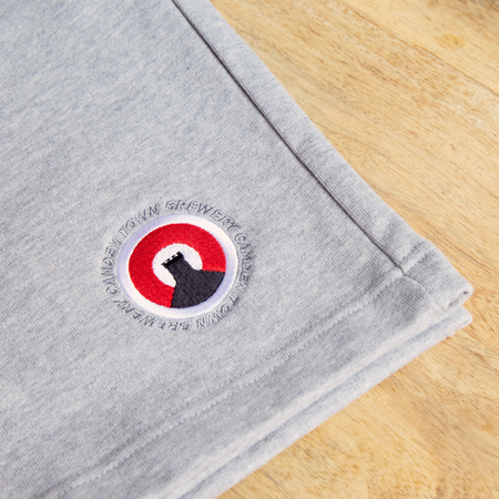 CTB Grey Shorts