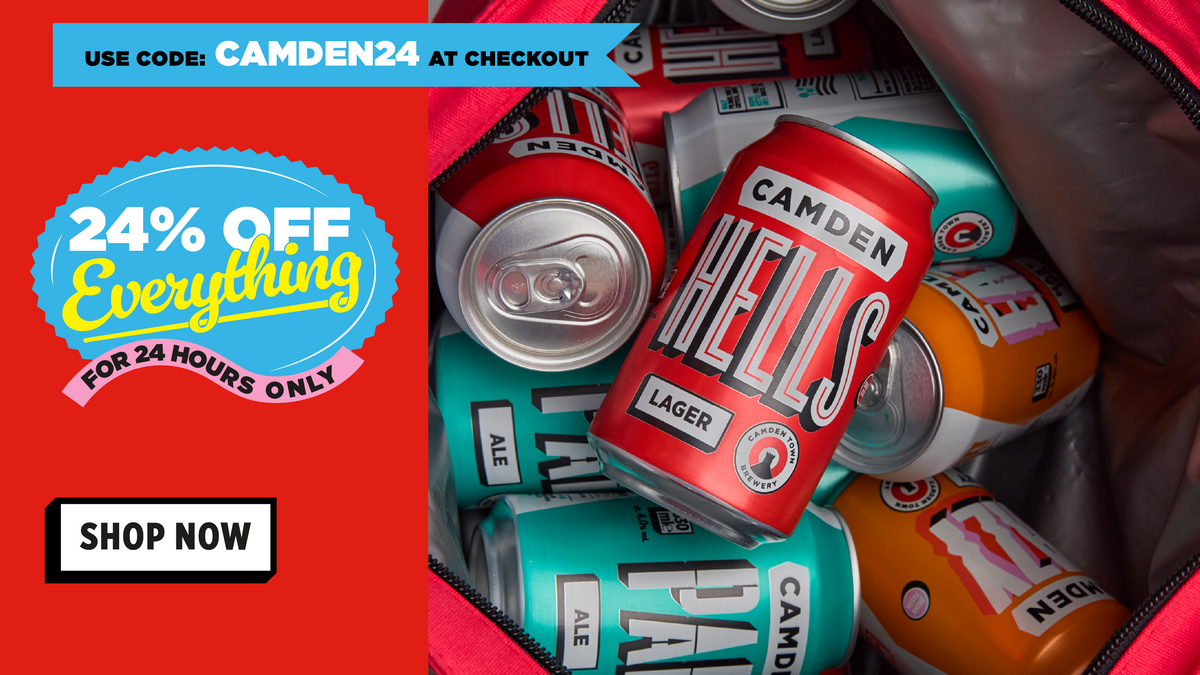 Camden Town Brewery Webshop 