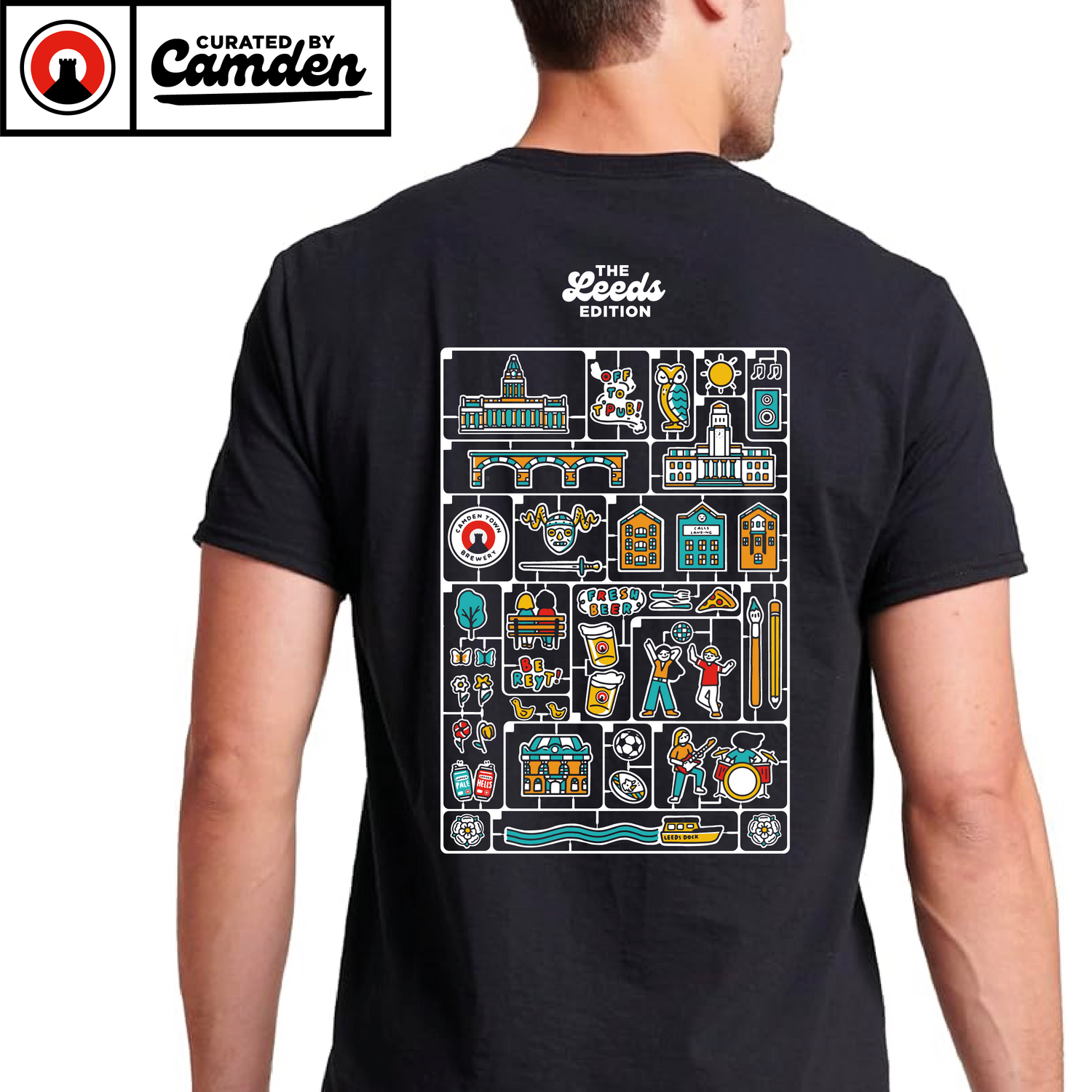 Curated By Camden