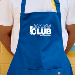 Dads Club Blue Apron