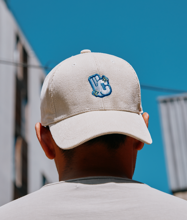 Dads Club Cord Cap