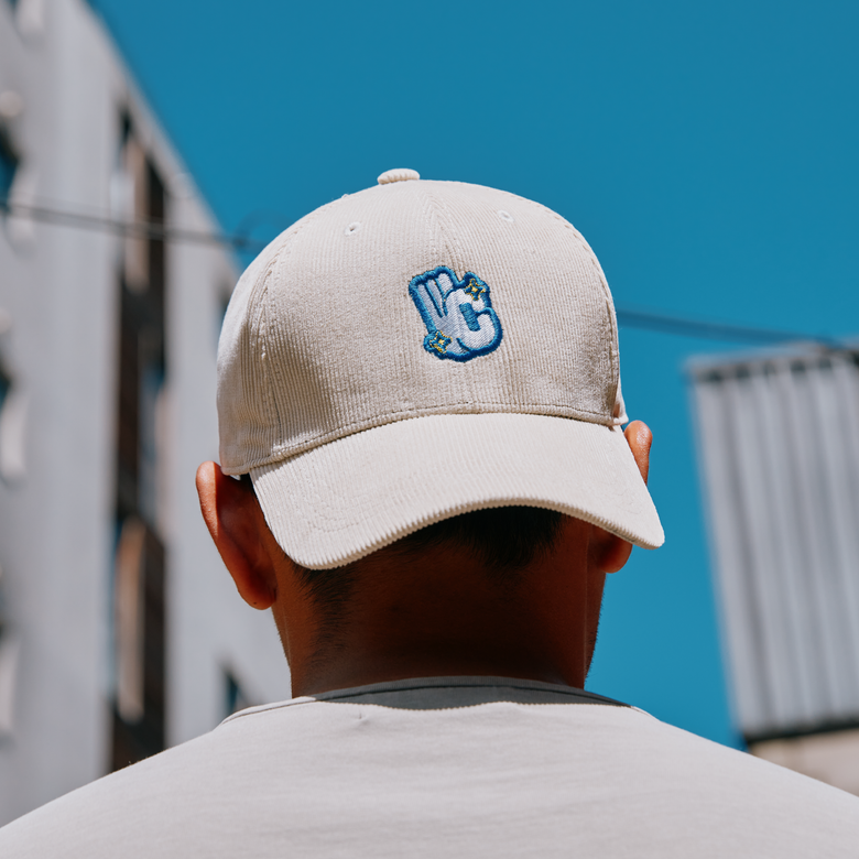 Dads Club Cord Cap