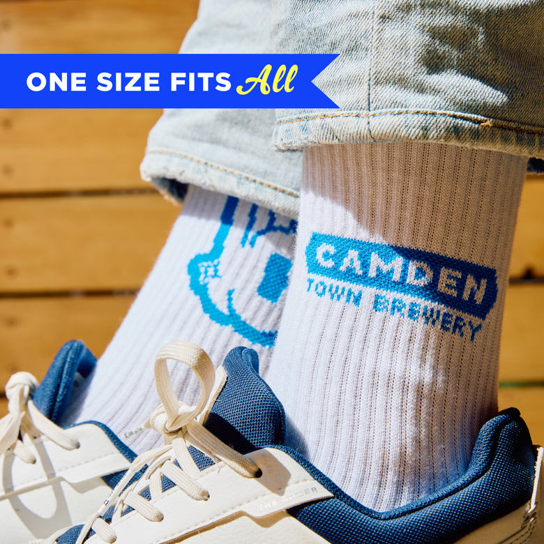 Dads Club Socks