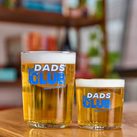 Dad's Club Jack Senior and Jack Junior
