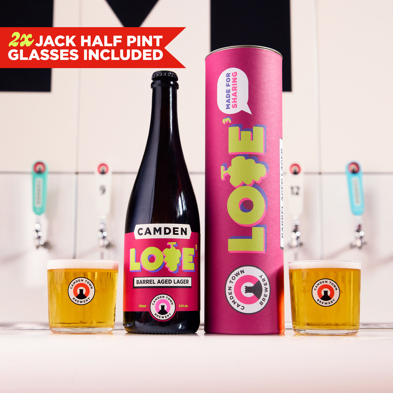 Love Barrel Aged Lager 3.0 Bundle