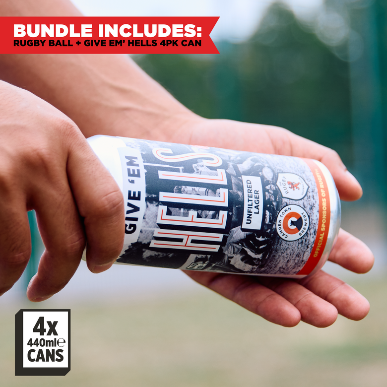 Give 'Em Hells 4pk Bundle