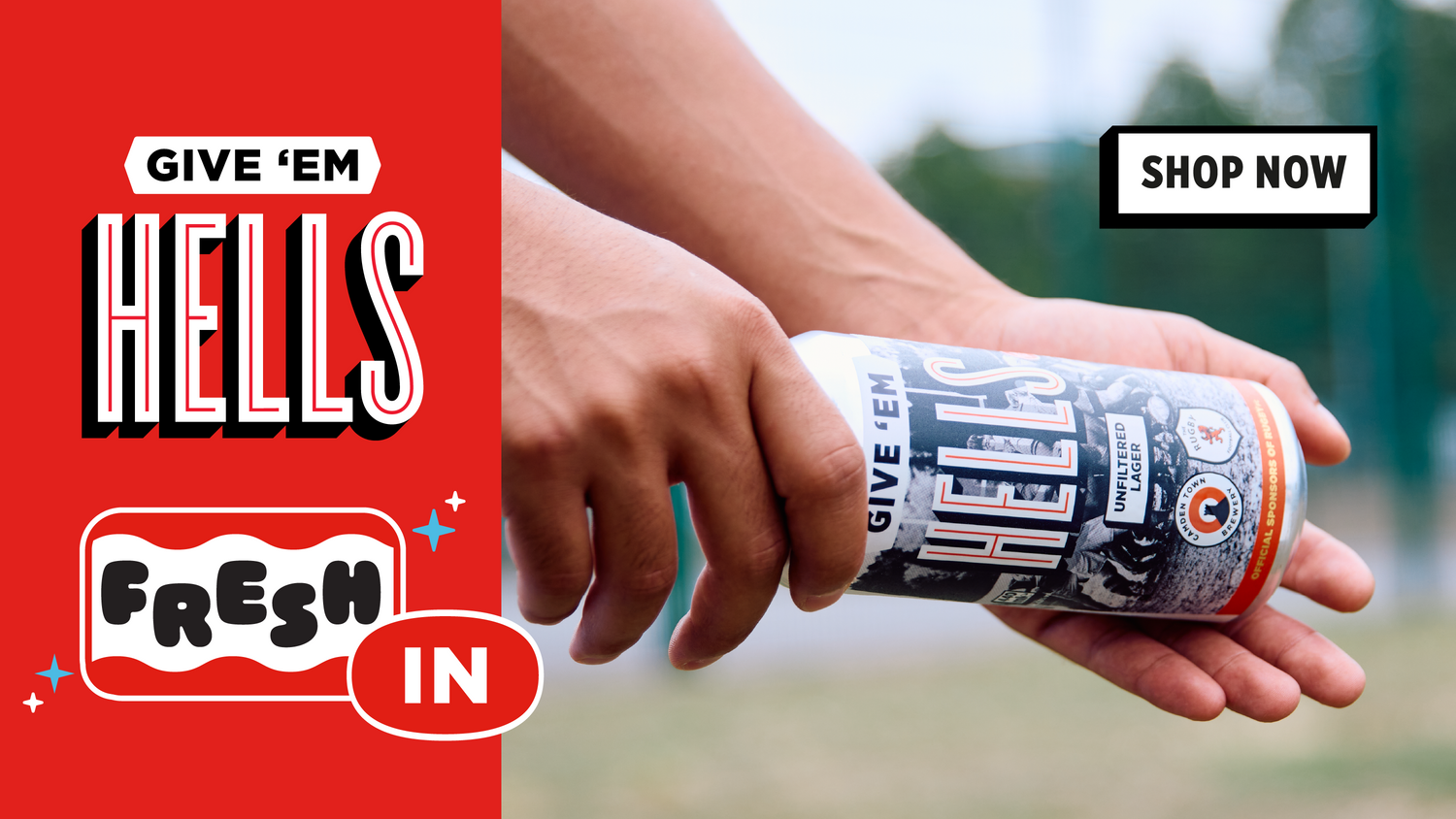 Camden Town Brewery Webshop 