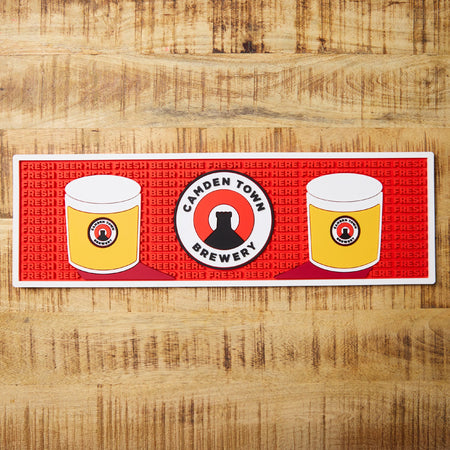 Camden Red Bar Runner