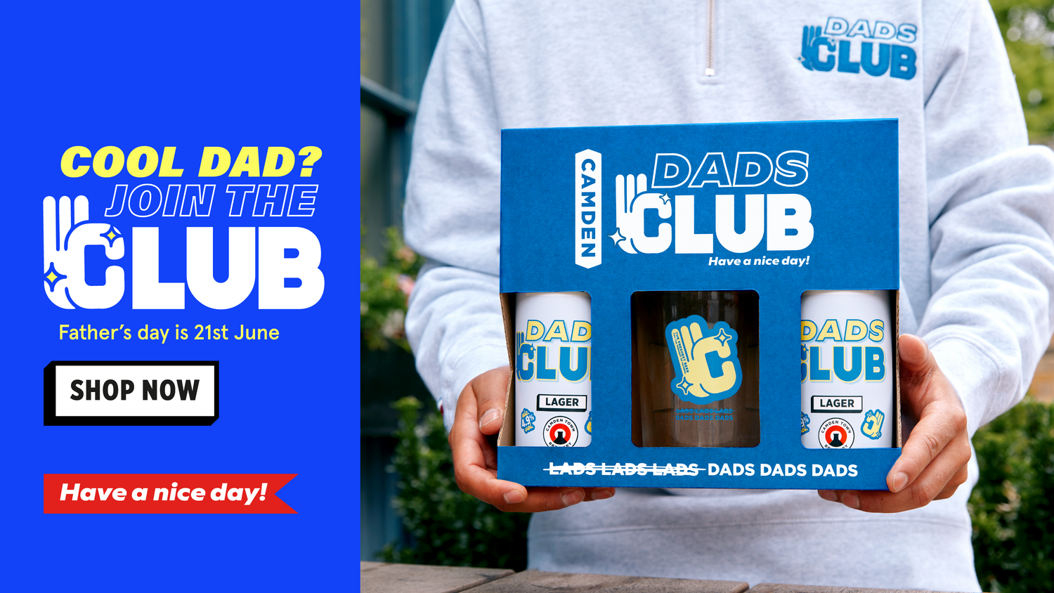 Camden Town Brewery Webshop 