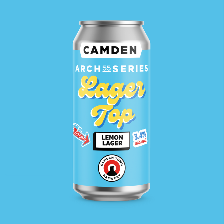 Arch 55 - Lager Top