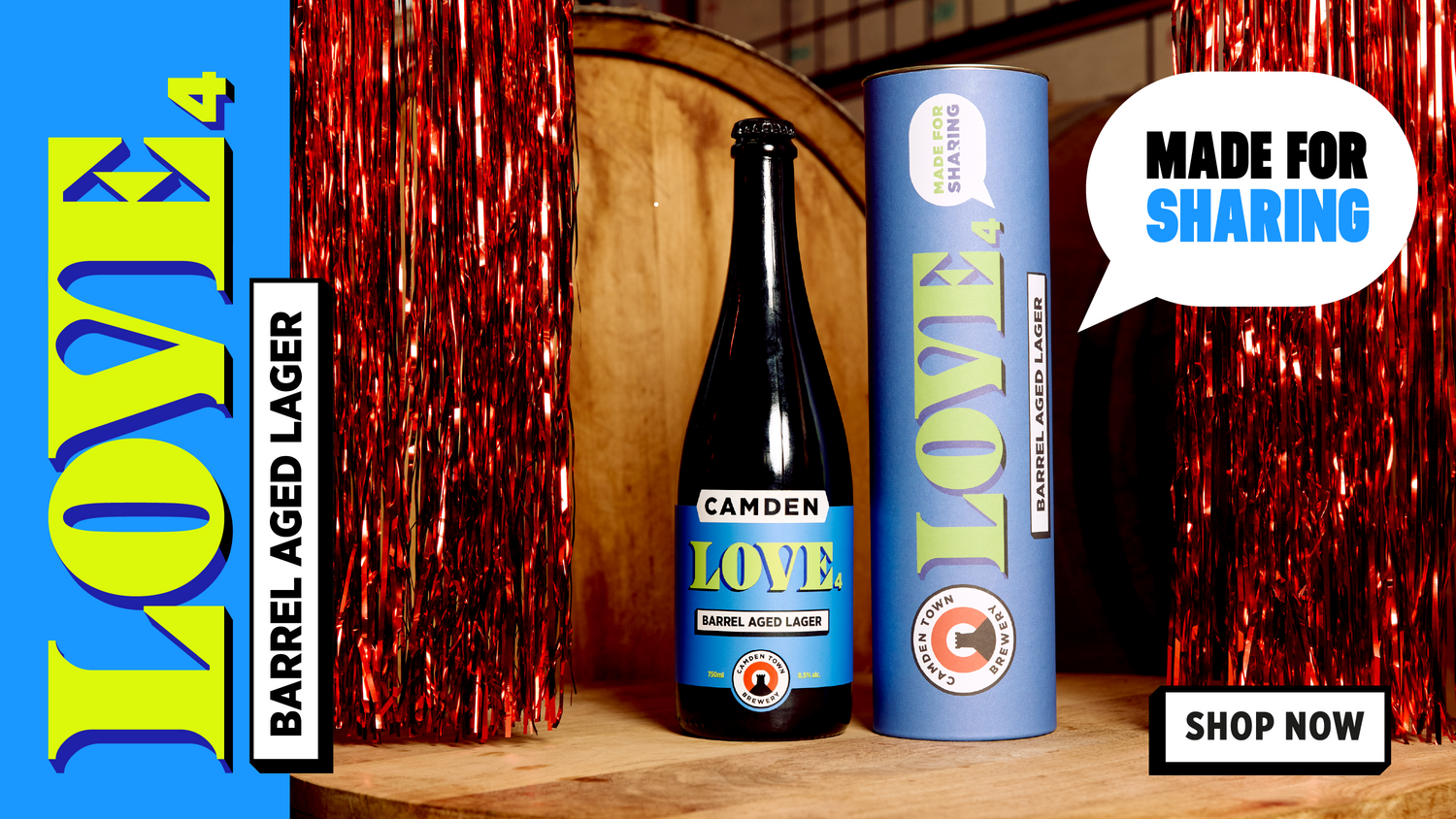 Camden Town Brewery Webshop 