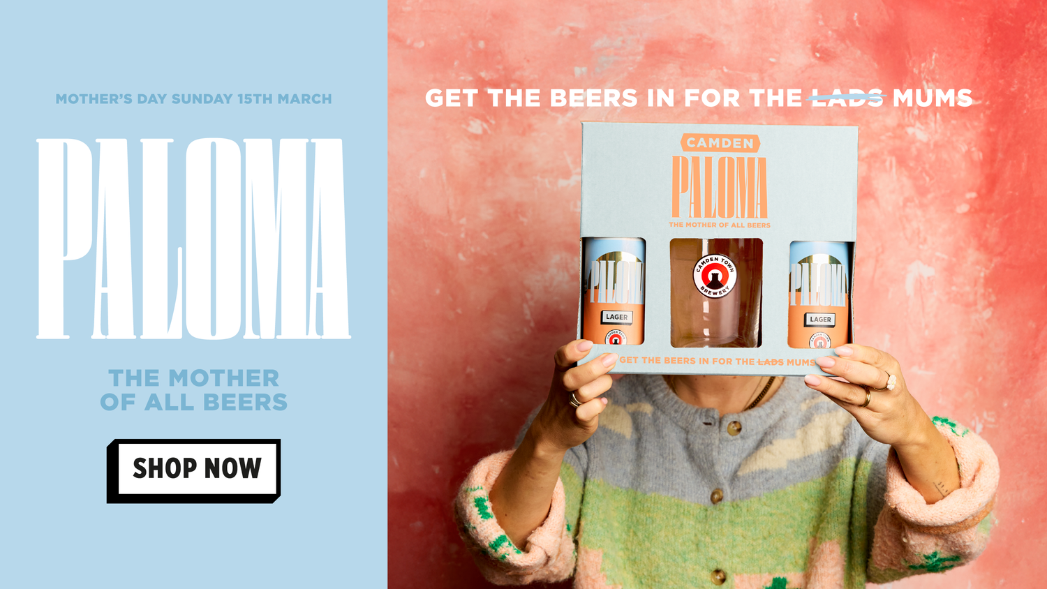 Camden Town Brewery Webshop 