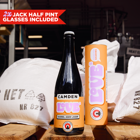 Love Barrel Aged Lager Bundle 2.0