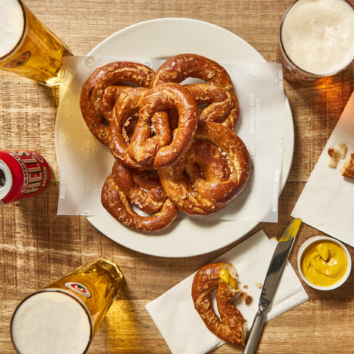 A CHANCE TO WIN A TRIP FOR TWO TO OKTOBERFEST
