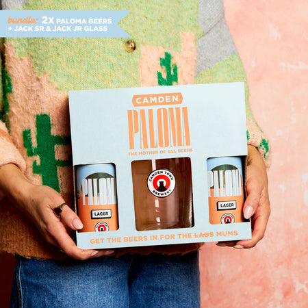 Paloma Lager Gift Box