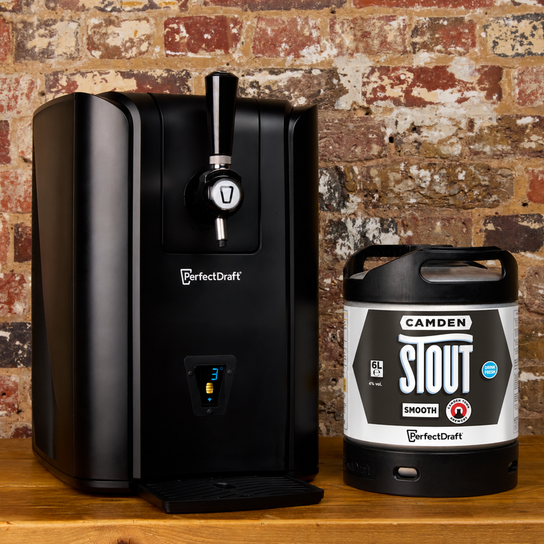 PerfectDraft Pro Black Camden Stout Bundle
