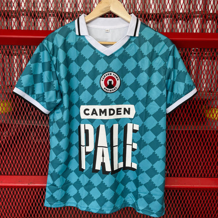 Camden Pale Football T-Shirt